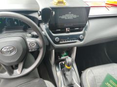 Toyota Corolla Sharp Release Corolla Razor Dual-Engine 2.0L Pioneer Edition - ფოტო 17