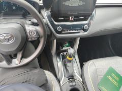 Toyota Corolla Sharp Release Corolla Razor Dual-Engine 2.0L Pioneer Edition - ფოტო 19