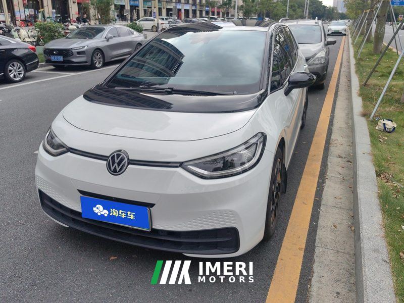 Volkswagen ID.3 450km Edition - ავტომობილი ჩინეთიდან