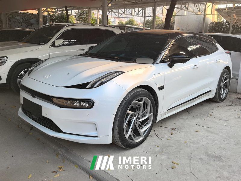 Zeekr 001 732km Ultra Long RangeSingle MotorWE Edition