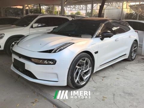 2022 Zeekr 001 732km Ultra Long RangeSingle MotorWE Edition