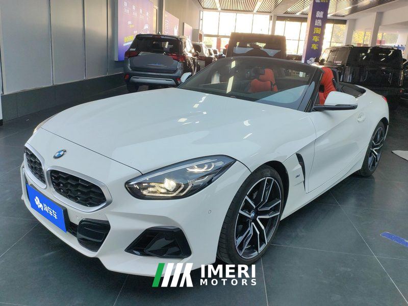 BMW Z4 sDrive 25i M Sport Package