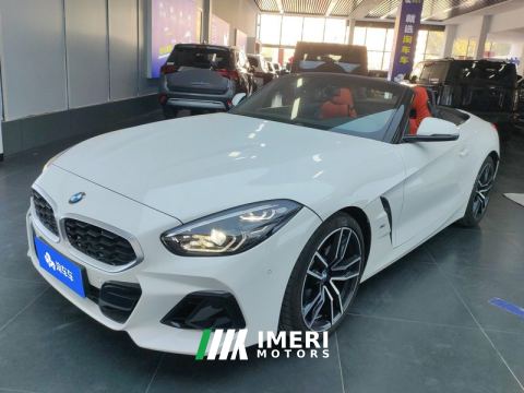 2023 BMW Z4 sDrive 25i M Sport Package
