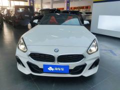 BMW Z4 sDrive 25i M Sport Package - ფოტო 3