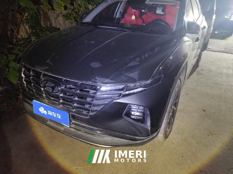 Hyundai Tucson L 1.5T Edition