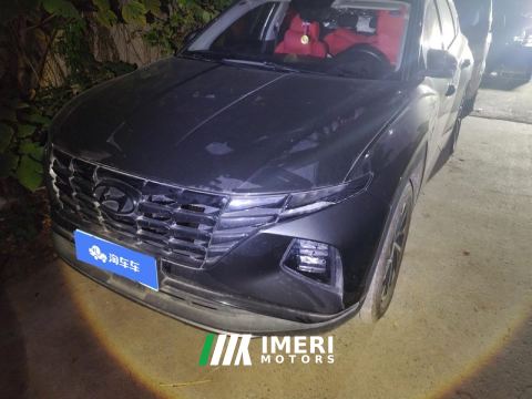 2021 Hyundai Tucson L 1.5T Edition