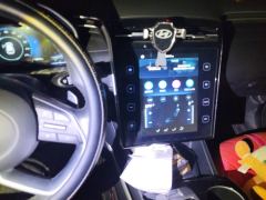 Hyundai Tucson L 1.5T Edition - ფოტო 17