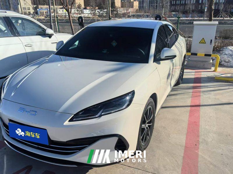 BYD Seal 06 DM-i 1.5L 80km Prestigious Edition