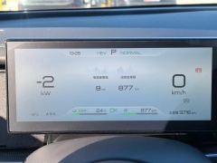 BYD Seal 06 DM-i 1.5L 80km Prestigious Edition - ფოტო 20