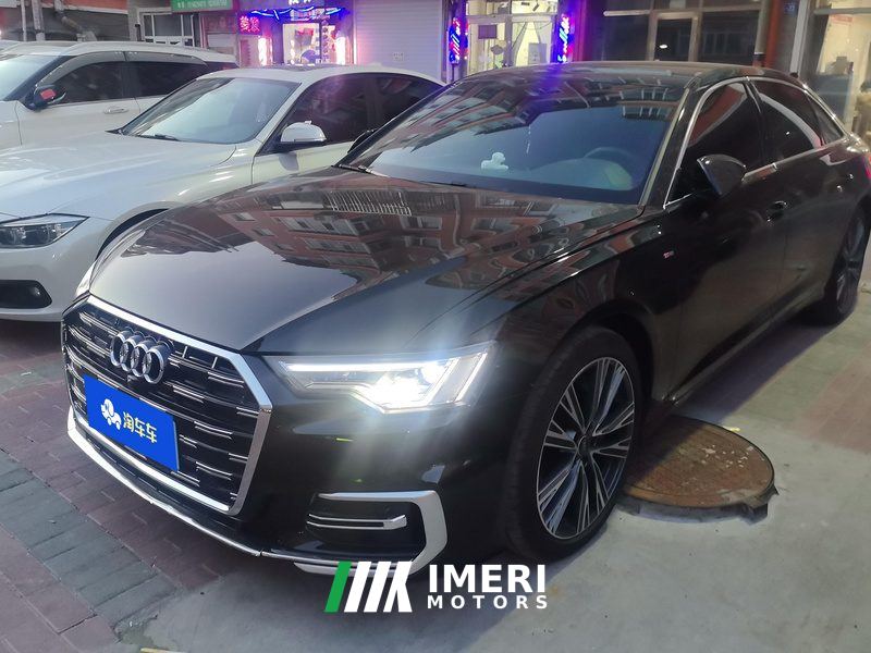 Audi A6L Facelift 45 TFSI Dynamic Luxury - ავტომობილი ჩინეთიდან