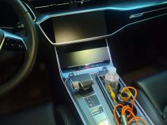 Audi A6L Facelift 45 TFSI Dynamic Luxury - ფოტო 17