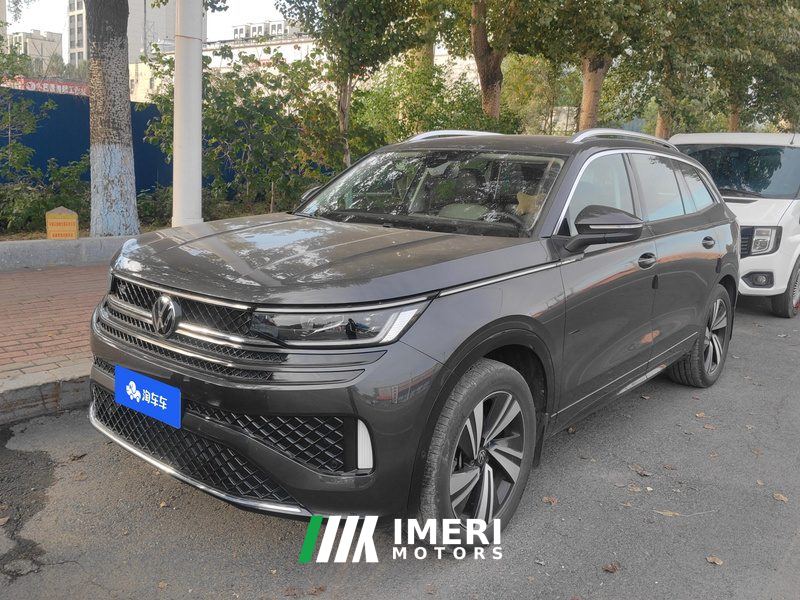 Volkswagen Lanhun Tour 380TSI AWD R-Line Parade version