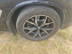 BMW X3 xDrive25i M Sport Package - ფოტო 6