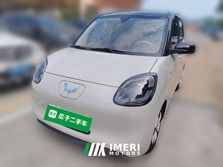Wuling Hongguang MINIEV Fourth Generation Four-Door Premium Plus Edition
