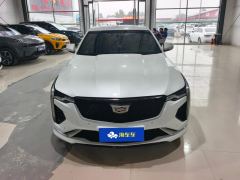 Cadillac CT4 25T Luxury Edition - ფოტო 3