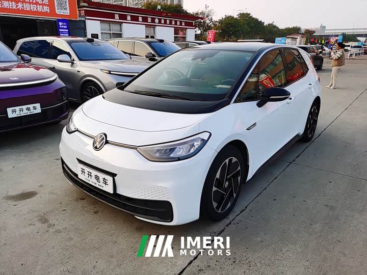 Volkswagen ID.3 Pure Smart Edition - ავტომობილი ჩინეთიდან