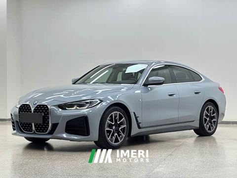 2023 BMW 4 Series 425i Gran Coupe M Sport Package