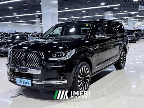2023 Lincoln Navigator 3.5T Long Wheelbase Presidential Edition - ავტომობილი ჩინეთიდან