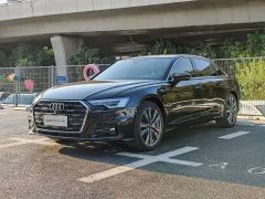 Audi A6L 45 TFSI quattro Premium Dynamic - ფოტო 1