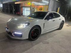 Porsche Panamera 2.9T Platinum Edition - ფოტო 1