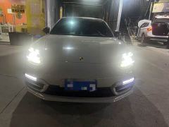 Porsche Panamera 2.9T Platinum Edition - ფოტო 2