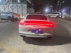 Porsche Panamera 2.9T Platinum Edition - ფოტო 4