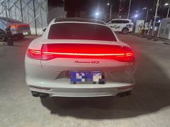 Porsche Panamera 2.9T Platinum Edition - ფოტო 5