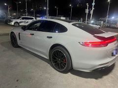 Porsche Panamera 2.9T Platinum Edition - ფოტო 6