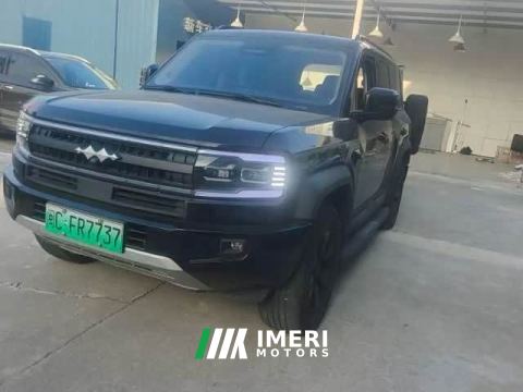 2025 Fangchengbao Leopard 5 210KM Yunluo Tenshen Ultra