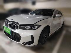 BMW 3 Series 320Li M Sport Package - ფოტო 1