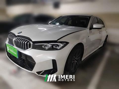 2023 BMW 3 Series 320Li M Sport Package