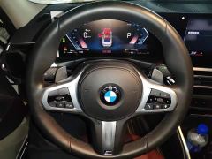 BMW 3 Series 320Li M Sport Package - ფოტო 11