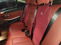 BMW 3 Series 320Li M Sport Package - ფოტო 18
