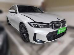 BMW 3 Series 320Li M Sport Package - ფოტო 3