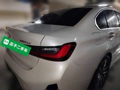 BMW 3 Series 320Li M Sport Package - ფოტო 5