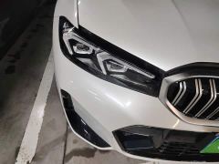 BMW 3 Series 320Li M Sport Package - ფოტო 7