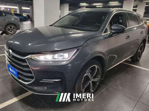 2021 BYD Tang DM-i 1.5T 112KM Precursor Premium - ავტომობილი ჩინეთიდან