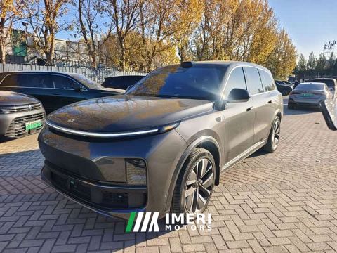 2024 Li Auto L9 Ultra - ავტომობილი ჩინეთიდან