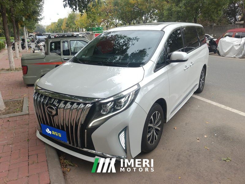 GAC Trumpchi M8 Leading show series 390T Exclusive Edition 7-seater