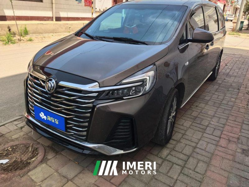 Buick GL8 Land Business Class 2.0T Smart Enjoyment Edition 7-seater
