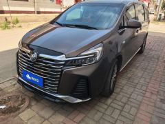 Buick GL8 Land Business Class 2.0T Smart Enjoyment Edition 7-seater - фото 1