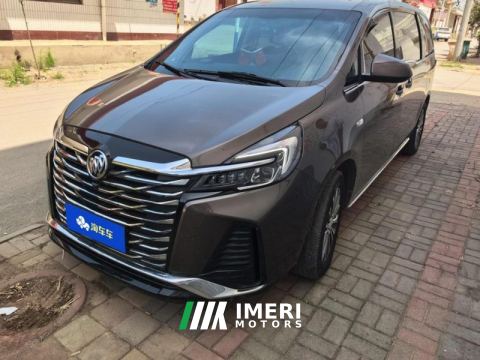 2023 Buick GL8 Land Business Class 2.0T Smart Enjoyment Edition 7-seater