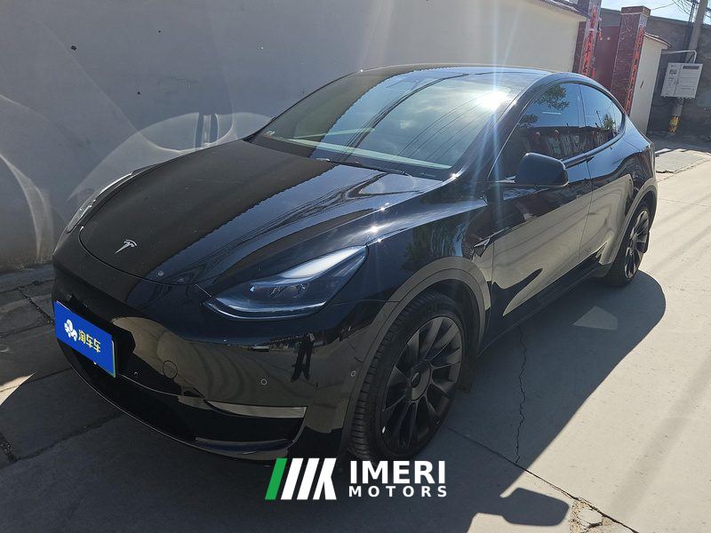 Tesla Model Y 660km Long Range AWD - ავტომობილი ჩინეთიდან