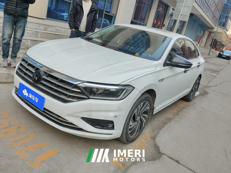 Volkswagen Jetta Sagitar 280TSI DCT Transcendence Edition