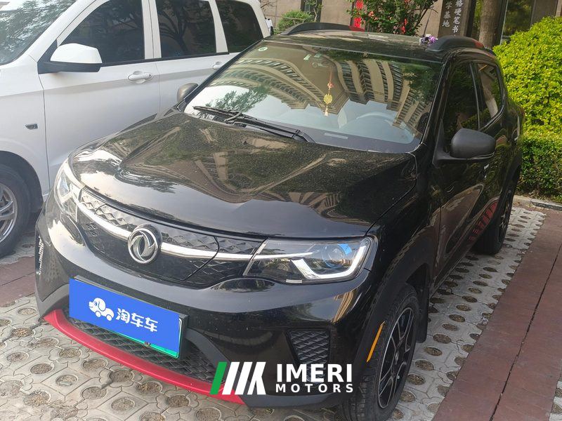 Dongfeng Nano EX1 PRO 331km Edition Version - автомобиль из Китая