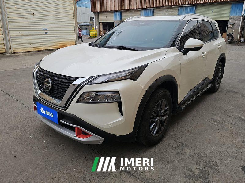 Nissan Qashqai Kijun VC-Turbo 300 RWD Luxury Edition 5-seater
