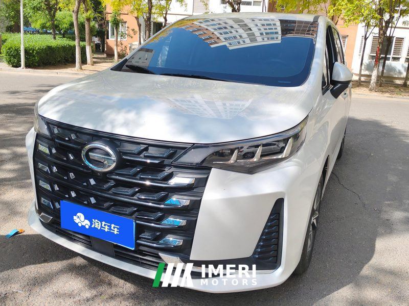 GAC Aion M6 Pro 270T Exclusive Edition