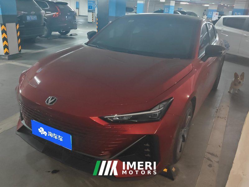 Changan UNI-V 1.5T Version