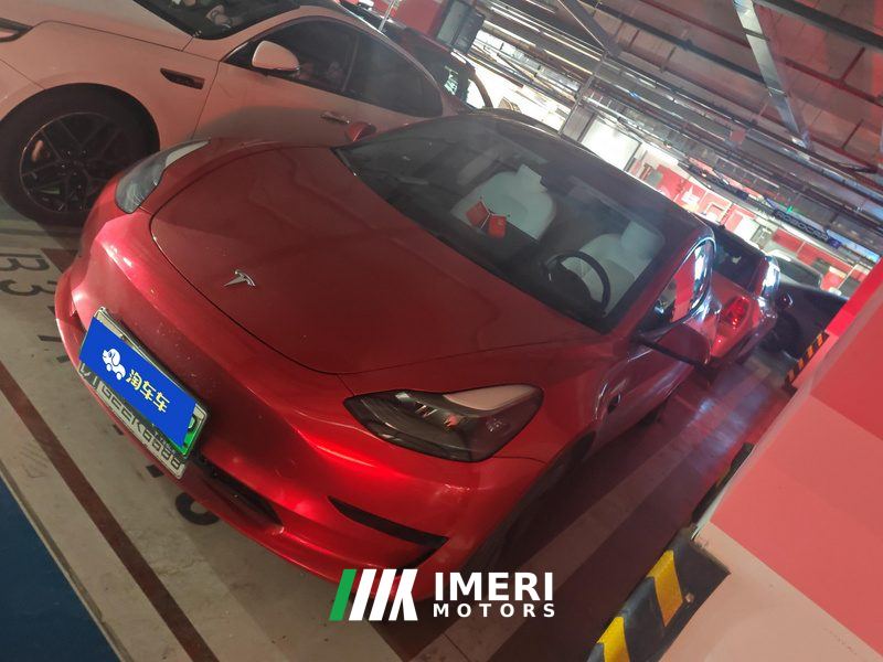 Tesla Model 3 556km Rear-Wheel Drive Edition