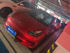 Tesla Model 3 556km Rear-Wheel Drive Edition - ფოტო 1